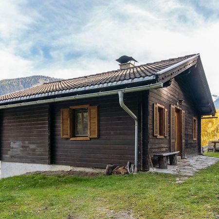 Chalet In Moertschach In Carinthia With Garden Exterior foto