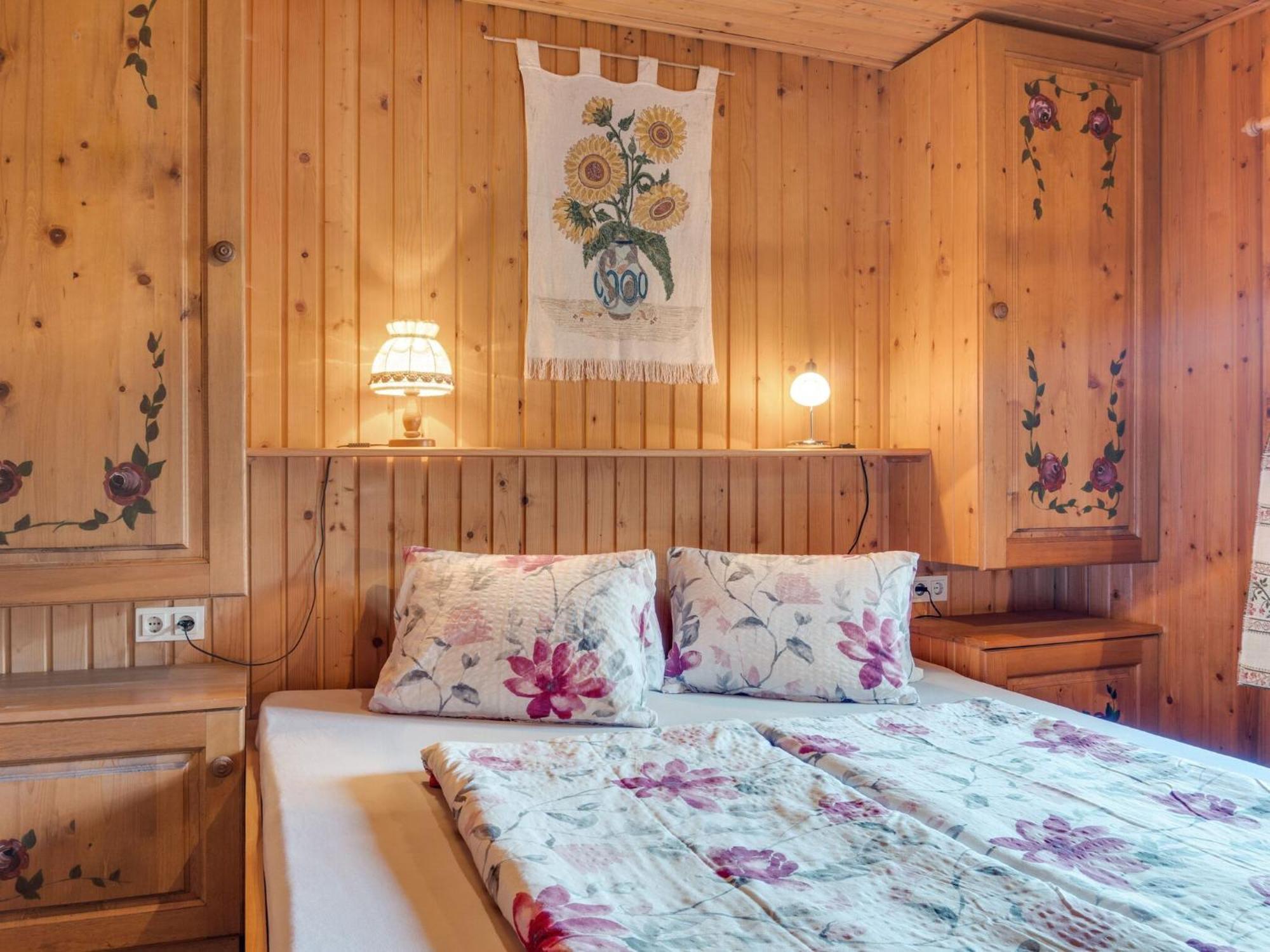 Chalet In Moertschach In Carinthia With Garden Exterior foto